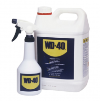 Wd-40 49506 Multispray 5l Jerry Can and Trigger